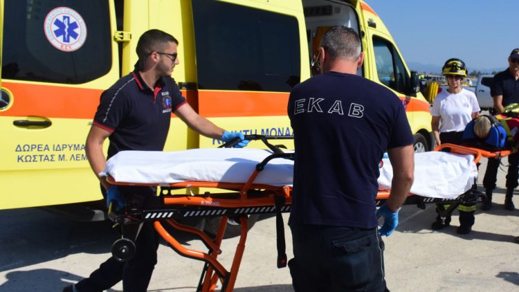 Τραγωδία: Άνδρας έπεσε από μπαλκόνι και σκοτώθηκε