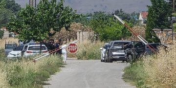 Βίντεο από την επιχείρηση της Αστυνομίας στα πολυτελή σπίτια της γνωστής οικογένειας Ρομά μετά τις νέες καταγγελίες για απάτες (φωτο)