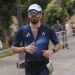 Ο Θεσσαλός «Iron Man» και ο αγώνας της ζωής του – Μια προσευχή και ένας υπερμαραθώνιος στην Ιταλία (φώτο)