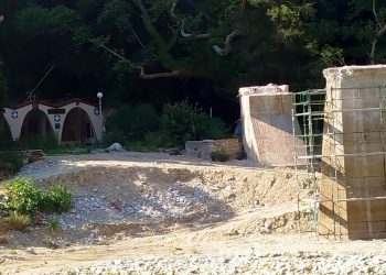 Τρία χρόνια μετά τον Daniel: Έτσι είναι σήμερα η Αγία Παρασκευή στα Τέμπη (φωτογραφίες)