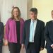 Παμψηφεί ξανά Πρύτανης ο Χαράλαμπος Μπιλλίνης και Αντιπρυτάνεις οι Χρυσή Λασπίδου, Δημήτρης Μπόγδανος & Ιωάννης Αναγνωστόπουλος στο Πανεπιστήμιο Θεσσαλίας