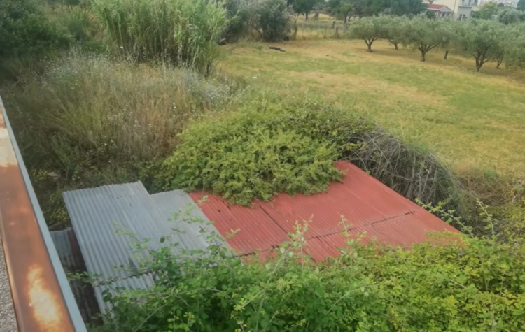 Μυκηναϊκός θολωτός τάφος Καπακλί Βόλου: Από τον χρυσό θησαυρό, στην απόλυτη απαξίωση (VIDEO)