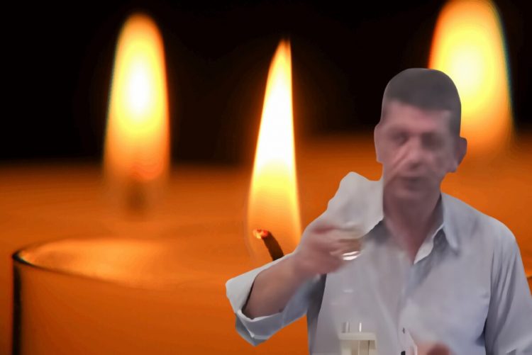 «Έφυγε» από τη ζωή ο Βασίλης Ζαχαρής γνωστός και ως «Καραπιάλης»