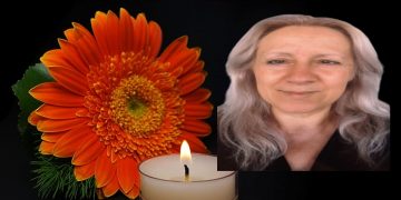 Σήμερα η κηδεία της Αποστολίας Βλάχου – «Έφυγε» σε ηλικία 56 ετών