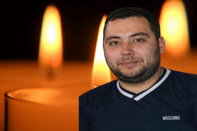 Θλίψη: «Έφυγε» από τη ζωή 36χρονος – Σήμερα η κηδεία του