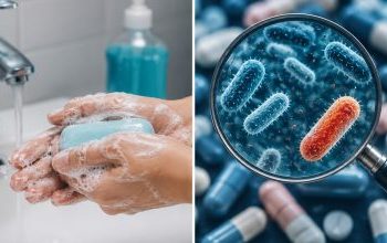 Νέα έρευνα αμφισβητεί τα αντιβακτηριακά σαπούνια και τον πιθανό ρόλο τους στην ανθεκτικότητα στα αντιβιοτικά