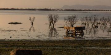 ΕΛΓΑ: Ενισχύσεις 35 εκατ. ευρώ στη Θεσσαλία για την αποκατάσταση ζημιών από τις πλημμύρες του 2023