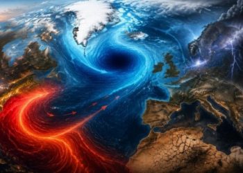 Η σιωπηλή κατάρρευση του Ατλαντικού: Πώς θα επηρεαστεί η Ελλάδα από την εξασθένηση του AMOC