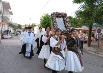 Το Γριζάνο τιμά την Παναγία Γριζανιώτισσα «Ελπίς των Χριστιανών» – Διήμερες λατρευτικές και πολιτιστικές εκδηλώσεις