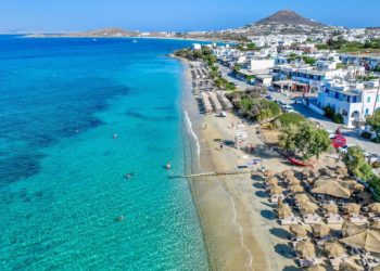 Καιρός : Έφτασαν τα 35άρια – Ηλιοφάνεια σε όλη τη χώρα σήμερα