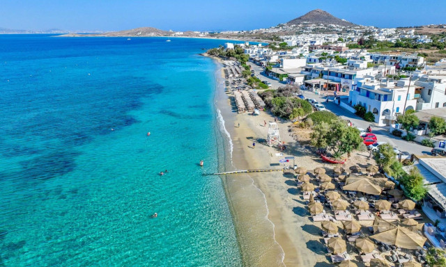 Καιρός : Έφτασαν τα 35άρια – Ηλιοφάνεια σε όλη τη χώρα σήμερα