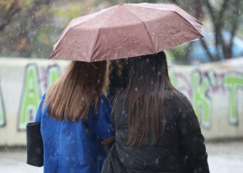 Καιρός: Βροχές, καταιγίδες και χαλάζι από σήμερα: Χάρτες με τις περιοχές που θα πληγούν