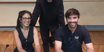«Τρικαλιφόρνια-Μια επαναστατική ιστορία»: Παρουσιάστηκε στην πόλη μας το βιβλίο που σου δείχνει τον δρόμο για να βρεις μόνος σου τις απαντήσεις! (ΦΩΤΟ)