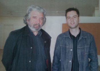 Ευγνώμων για τους θεατρόφιλους της πόλης μας ο Άγγελος Αντωνόπουλος – Όσα είχε πει στον Χάρη Μαντέλλο για πασίγνωστη ταινία της “Φίνος Φίλμ” που γυρίστηκε στα Τρίκαλα