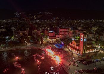 Βόλος: Καρέ καρέ η έναρξη της Ναυτικής Εβδομάδας σε 35 υπέροχες φωτογραφίες