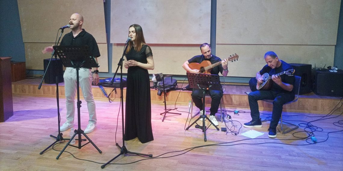 Τρίκαλα: “Ανοιχτή πληγή” του Ελληνισμού και της Ευρώπης η Κύπρος (ΦΩΤΟ)