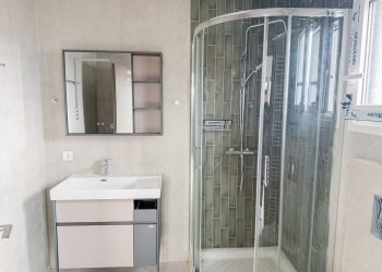 Ενοικιάζεται νεόδμητο διαμέρισμα 45 τ.μ. στα Τρίκαλα