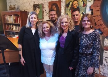 Έκθεση Συλλόγου Τρικαλινών Ζωγράφων: «Μικρές Ιστορίες» και… μεγάλες δημιουργίες (ΦΩΤΟ)