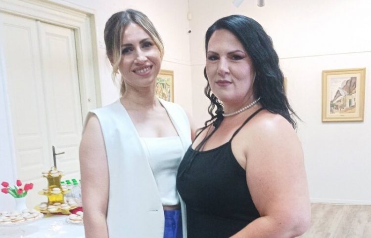 Στις καρδιές των Τρικαλινών αναγνωστών, «ζωντανό στα χέρια τους», το νέο βιβλίο της Ειρήνης Σκαμπαρδώνη (ΦΩΤΟ)