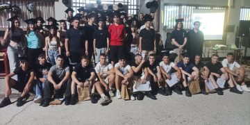 Συγκίνηση και χαμόγελα στην Τελετή Αποφοίτησης του 7ου ΓΕΛ