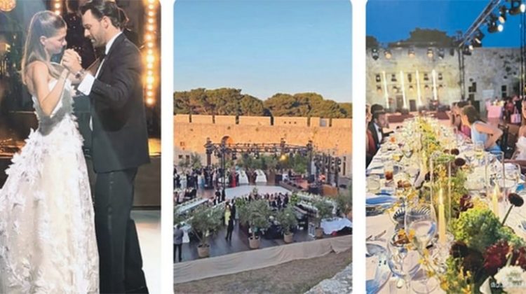 Η Εφορεία Αρχαιοτήτων Μεσσηνίας απαντά μετά τον σάλο για τον γάμο της Αμαλίας Κωστοπούλου στην Πύλο -“Ακολουθήθηκαν οι όροι”
