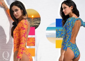 Anstal: Tα πιο sporty chic μαγιό της σεζόν μας κάνουν να αγαπάμε ακόμα περισσότερο τη slow fashion