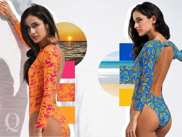 Anstal: Tα πιο sporty chic μαγιό της σεζόν μας κάνουν να αγαπάμε ακόμα περισσότερο τη slow fashion