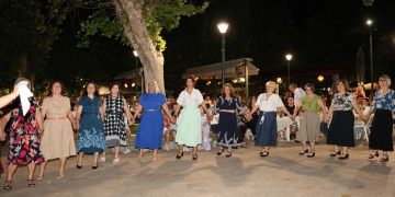 Επιτυχημένη η πολιτιστική εκδήλωση του Γυμναστικού Συλλόγου Δήμου Φαρκαδόνας – Τιμή στον αθλητισμό, την παράδοση και την προσφορά (ΦΩΤΟ – ΒΙΝΤΕΟ)