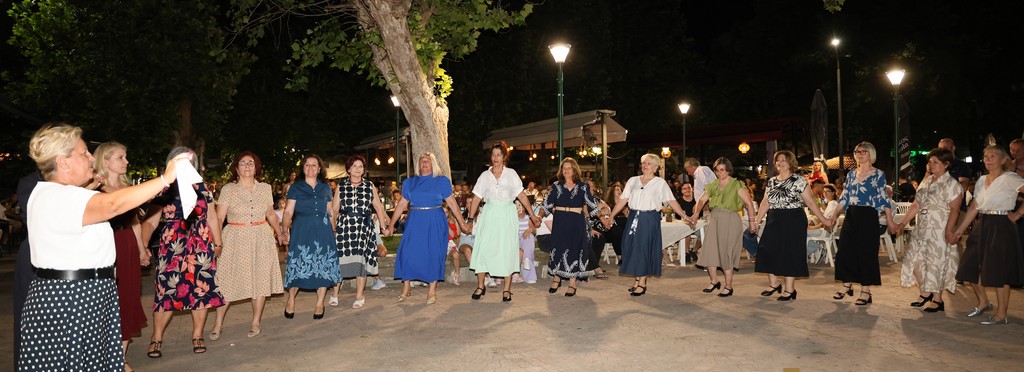 Επιτυχημένη η πολιτιστική εκδήλωση του Γυμναστικού Συλλόγου Δήμου Φαρκαδόνας – Τιμή στον αθλητισμό, την παράδοση και την προσφορά (ΦΩΤΟ – ΒΙΝΤΕΟ)