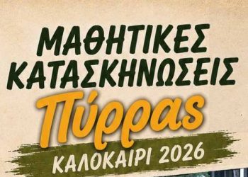59 Χρόνια Μαθητικές Κατασκηνώσεις Ιεράς Μητροπόλεως Τρίκκης, Γαρδικίου και Πύλης – Πότε δέχονται φέτος παιδιά