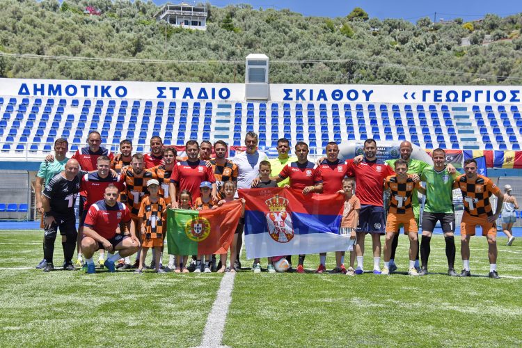 Απολύτως επιτυχές και με… πολλά γκολ το «3rd S.I.F.T. – Skiathos International Football Tournament 2026» (ΦΩΤΟ)
