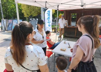 «Εσείς γνωρίζετε πόσο ρεύμα καταναλώνει όλο το σπίτι σας;» – Νέα ενημερωτική δράση της e-trikala
