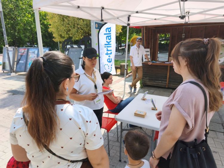 «Εσείς γνωρίζετε πόσο ρεύμα καταναλώνει όλο το σπίτι σας;» – Νέα ενημερωτική δράση της e-trikala
