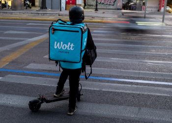 Η Παρασκευή… είναι Wolt Day: Τι παρήγγειλαν οι Έλληνες το 2025