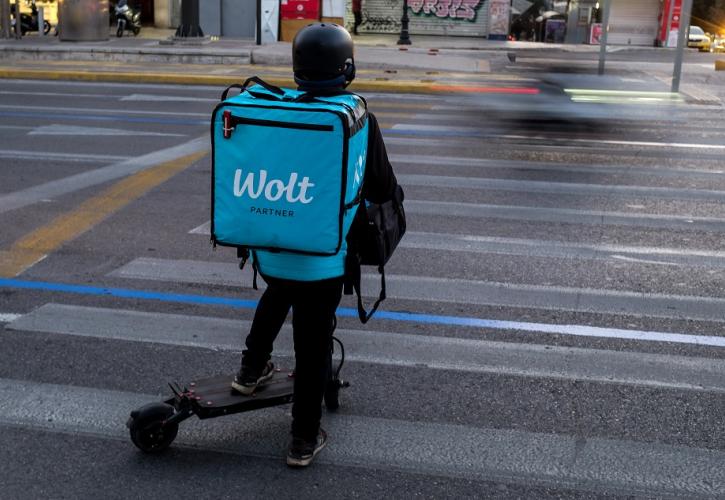 Η Παρασκευή… είναι Wolt Day: Τι παρήγγειλαν οι Έλληνες το 2025