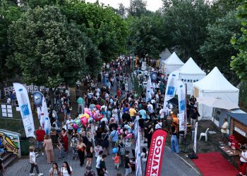 Φεστιβάλ Πηνειού: Αυλαία-γιορτή με περιβαλλοντική δράση και συναυλία του ΔΩΛ (ΦΩΤΟ)
