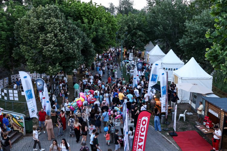 Φεστιβάλ Πηνειού: Αυλαία-γιορτή με περιβαλλοντική δράση και συναυλία του ΔΩΛ (ΦΩΤΟ)