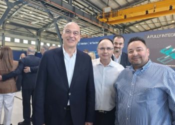 Αίτημα Προέδρου Επιμελητηρίου Μαγνησίας στα Υπουργεία Ανάπτυξης – Παιδείας για την επαναλειτουργία των Τεχνικών Σχολών στο Βόλο