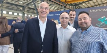 Αίτημα Προέδρου Επιμελητηρίου Μαγνησίας στα Υπουργεία Ανάπτυξης – Παιδείας για την επαναλειτουργία των Τεχνικών Σχολών στο Βόλο