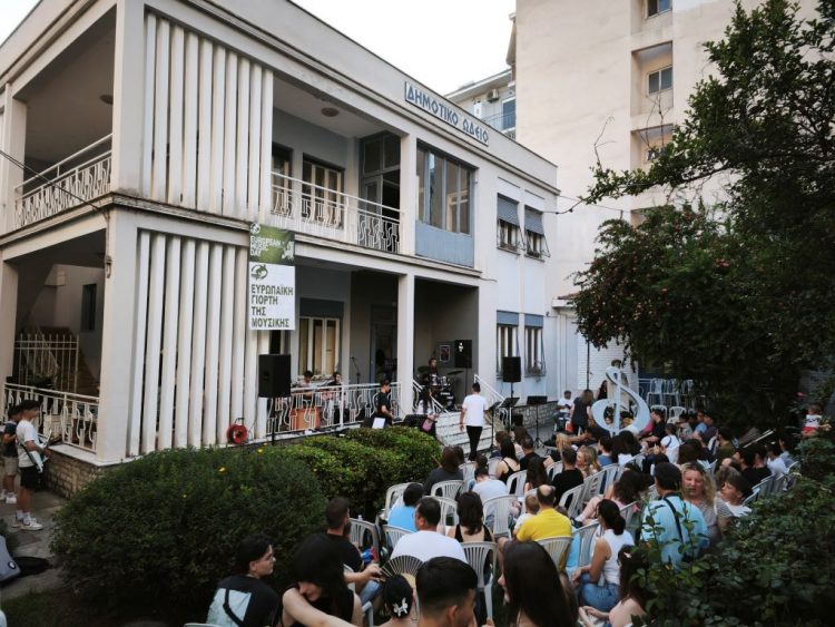 Η μουσική πλημμυρίζει τα Τρίκαλα: Διήμερο μελωδικό ταξίδι από το Δημοτικό Ωδείο για την Παγκόσμια Ημέρα Μουσικής