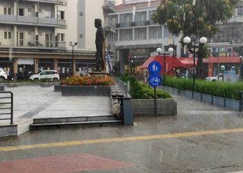 ΕΜΥ: Έκτακτο Δελτίο για ισχυρές βροχές και μπουρίνια αύριο Παρασκευή – «Πορτοκαλί» προειδοποίηση και για τη Θεσσαλία