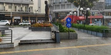 ΕΜΥ: Έκτακτο Δελτίο για ισχυρές βροχές και μπουρίνια αύριο Παρασκευή – «Πορτοκαλί» προειδοποίηση και για τη Θεσσαλία