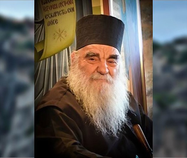Ετήσιο Μνημόσυνο του μακαριστού Προηγουμένου της Ιεράς Μονής Βαρλαάμ Μετεώρων, Αρχιμανδρίτου Ισιδώρου