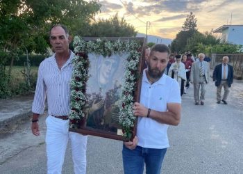 Με απόλυτη επιτυχία το πανηγύρι της Παναγίας Οδηγήτριας στη Φωτάδα (ΦΩΤΟ)