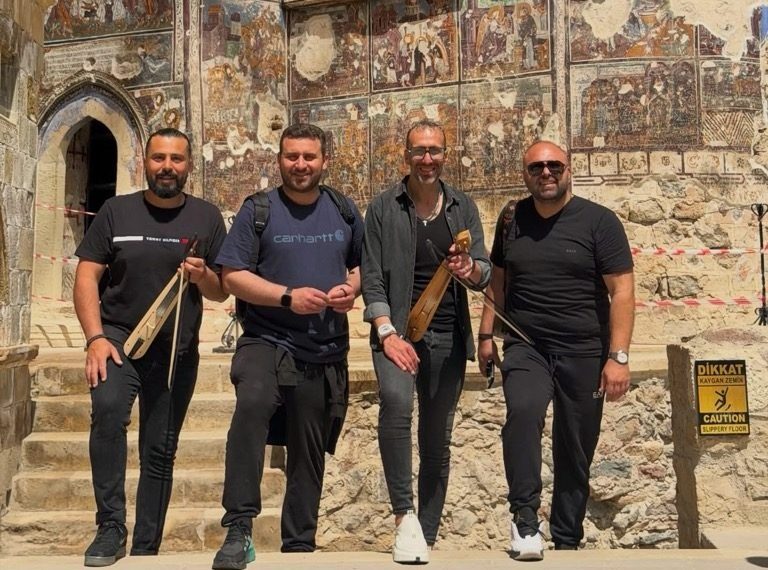 Το προσκύνημα του Δημάρχου Μετεώρων Λευτέρη Αβραμόπουλου στην ιστορική Παναγία Σουμελά του Πόντου και το συγκινητικό μήνυμά του (ΦΩΤΟ)