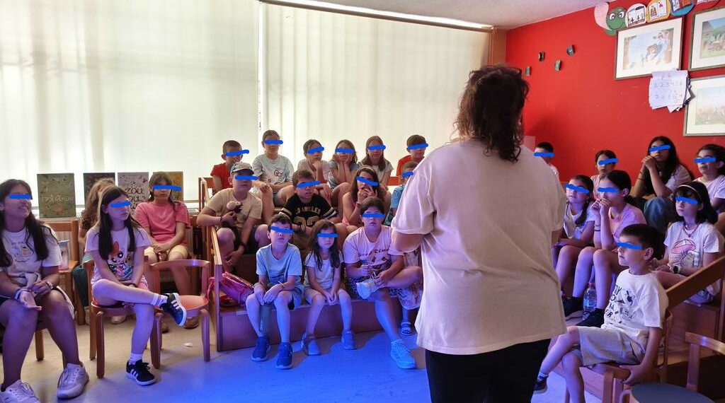 «Ο Κύκλος του Νερού» από το ΚΔΑΠ «ΦΡΟΥΡΙΟ» και τα μολύβια φύτευσης της ΔΕΥΑΤ