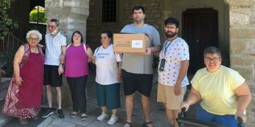 Τρίκαλα: Ένα ζωντανό μάθημα προσφοράς από το Κέντρο «Μάθημα Αγάπης» (ΦΩΤΟ)