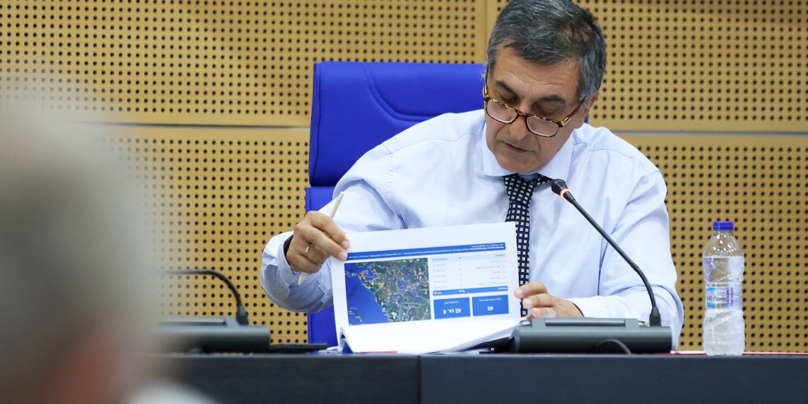 Για πρώτη φορά η Θεσσαλία διαθέτει ολοκληρωμένο πλαίσιο σχεδιασμού αντιπλημμυρικών έργων