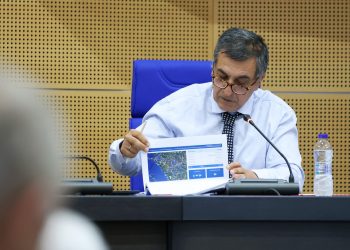 Για πρώτη φορά η Θεσσαλία διαθέτει ολοκληρωμένο πλαίσιο σχεδιασμού αντιπλημμυρικών έργων