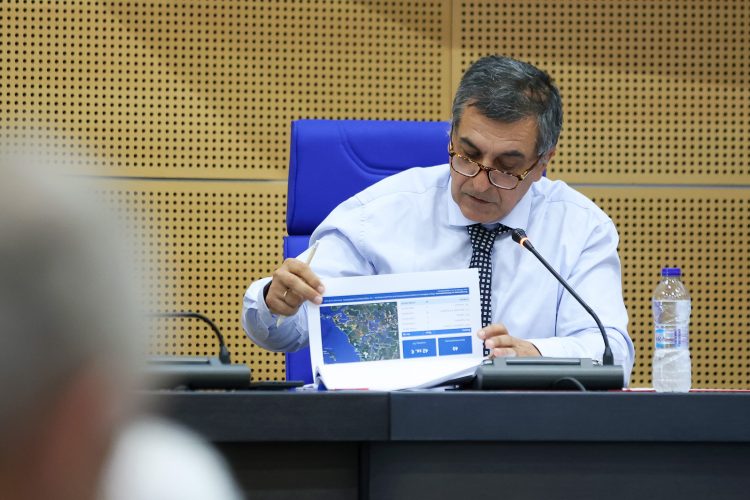 Για πρώτη φορά η Θεσσαλία διαθέτει ολοκληρωμένο πλαίσιο σχεδιασμού αντιπλημμυρικών έργων
